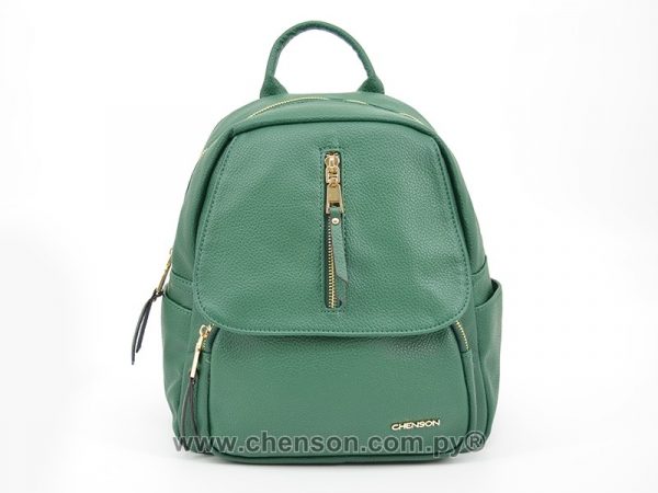 Mochila Spiderman Roja c/ Ruedita Chenson - Imagen 2