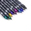 Set Dual Brush Tombow Bohemian x 10 colores - Imagen 3