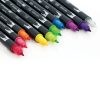 Set Dual Brush Tombow Bright x 10 colores - Imagen 3