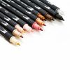 Set Dual Brush Tombow Portrait x 10 colores - Imagen 3